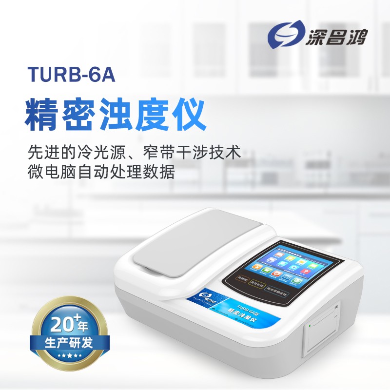 你知道濁度儀在這些領域有多重要嗎？