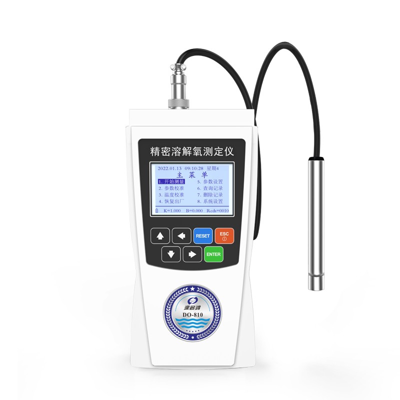 溶氧測定儀熒光法的優(yōu)勢對比